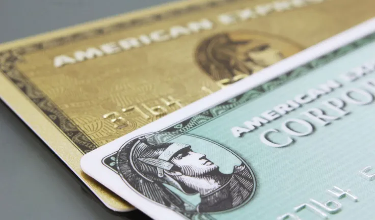 American Express Europe Card