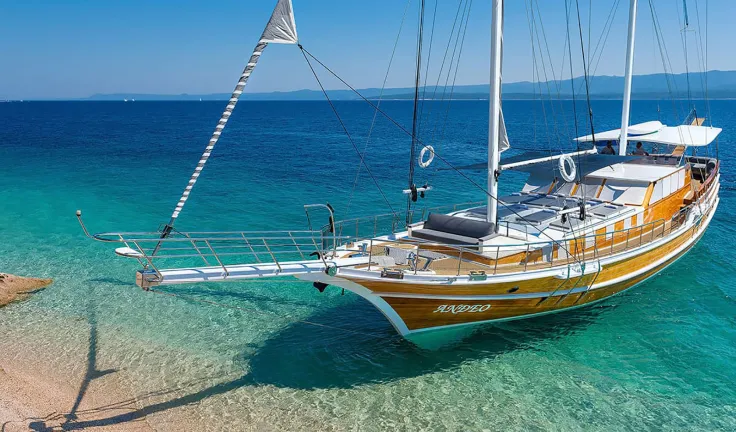 ANĐEO At beach