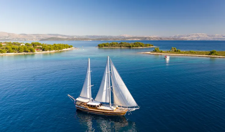ANDI STAR Sailing