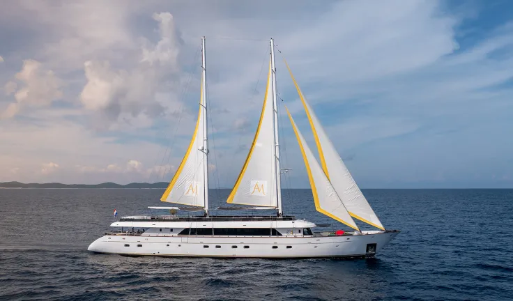 ANIMA MARIS Sailing