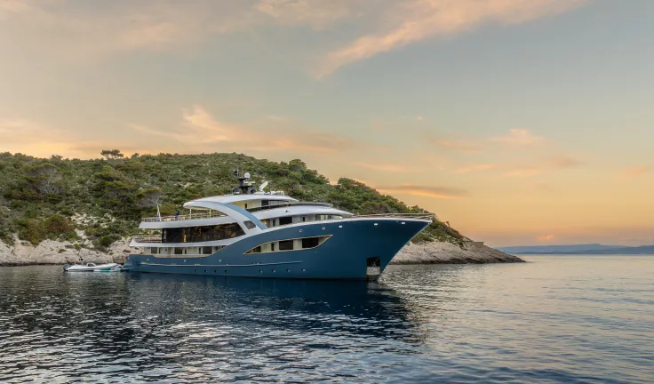 Autumn Yacht Charters in Croatia Discover the Adriatic's Tranquil Beauty
