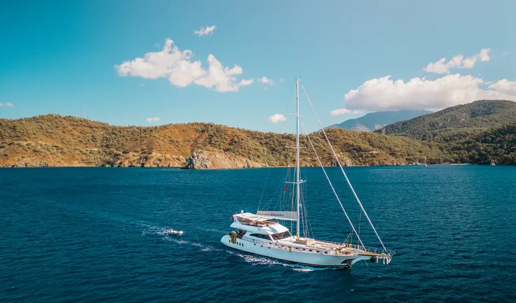BELGIN SULTAN Cruising