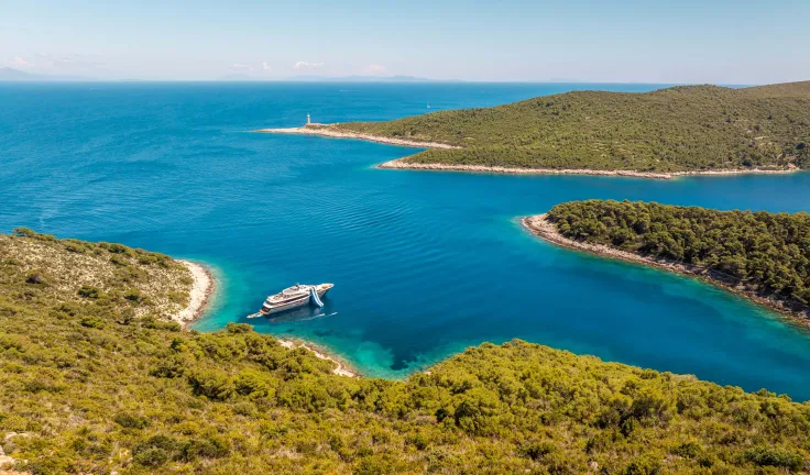 croatia yacht charters