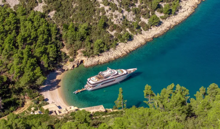 Best Anchoring Spots You Will Visit During Your Yacht Charter in Croatia