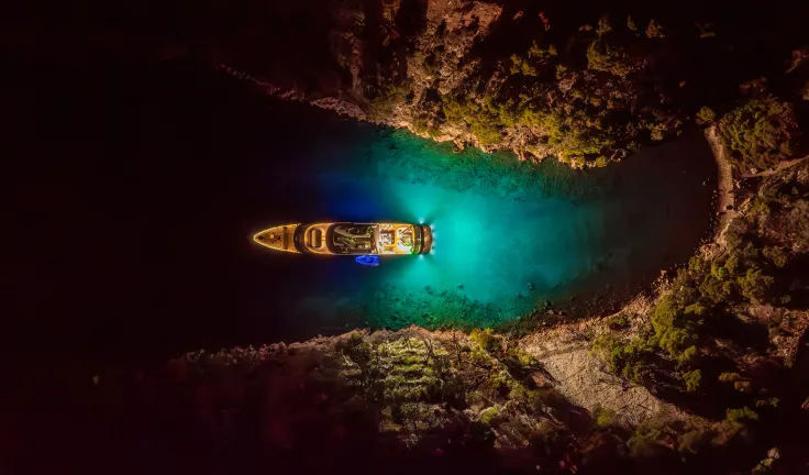 Best Family-Friendly Yacht Charter Itinerary in Croatia