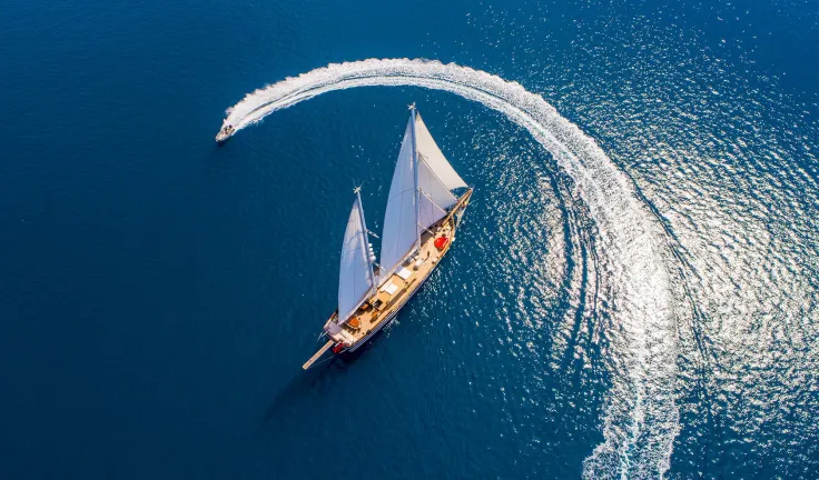 Turkish gulet cruises