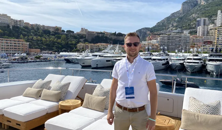 Blaž Sok's Journey in Crafting Bespoke Yacht Charters in Croatia