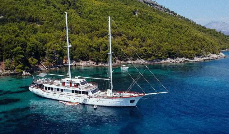 CORSARIO Anchored