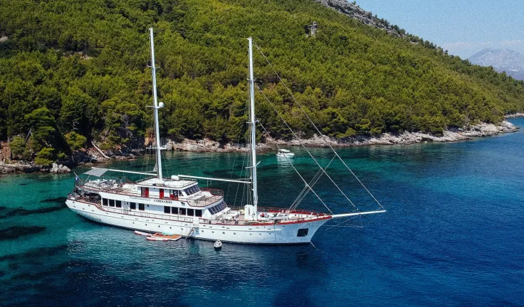 CORSARIO Anchored