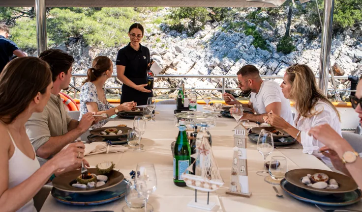 Crewed yacht charters in Croatia 2026