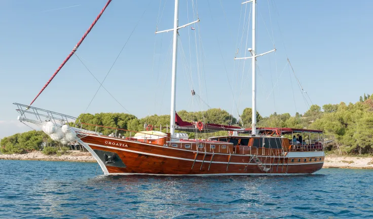 Discover the Allure of Gulet Croatia