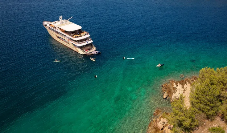 Discover the Best Swimming Places in Croatia