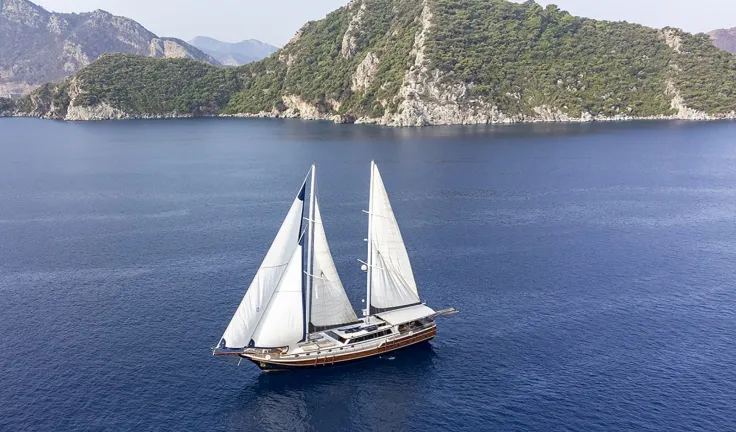 DIVA DENIZ Sailing