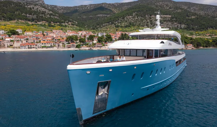 Elevate Your Getaway Luxury Yacht Vacation Beyond Traditional Escapes