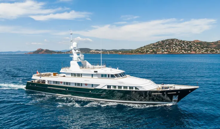 EMERALD Cruising