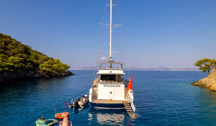 ESMA SULTAN Watersports