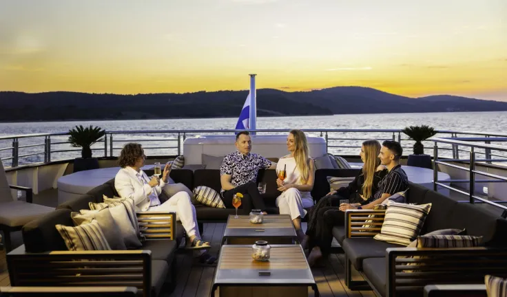 Exciting Experiences Aboard our DS Yachts