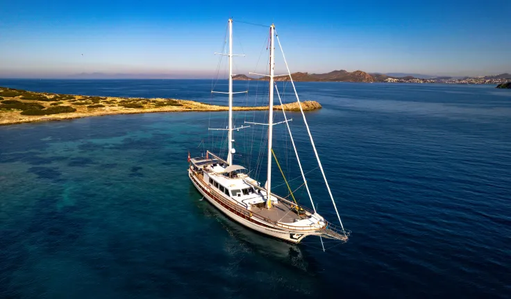Experience the Best Luxury Gulets in Turkey