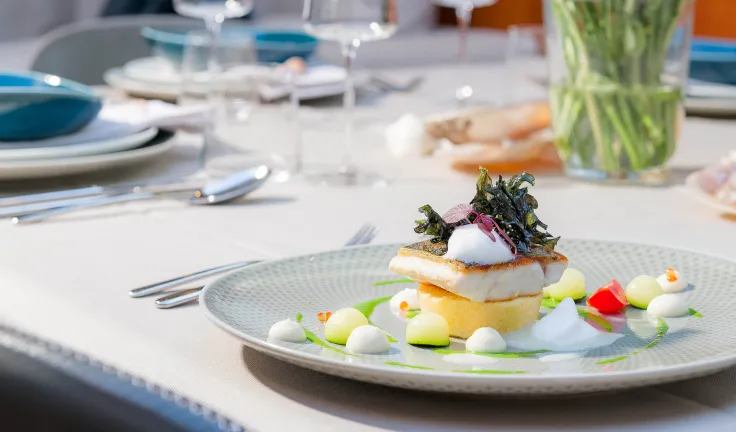 Exploring Michelin-Rated and Selected Restaurants along Croatia's Coast