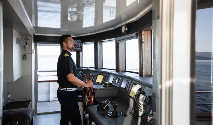 Exploring the Diverse Responsibilities of a DS Yacht Captain