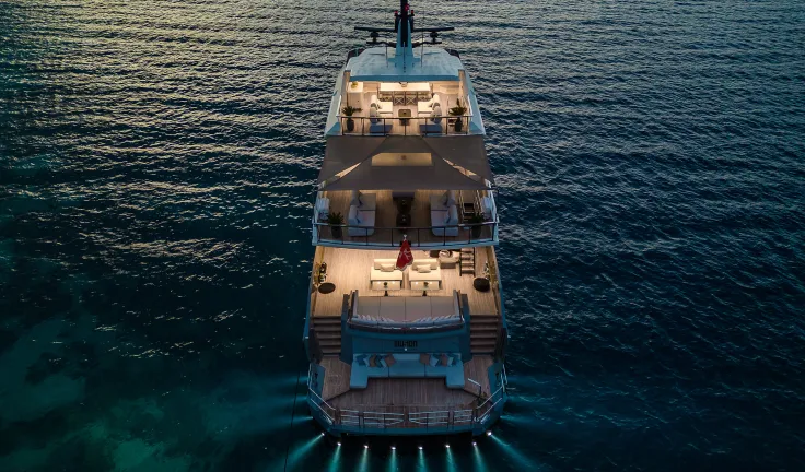 Exploring the Elegance of Luxury Yacht Charters in Turkey