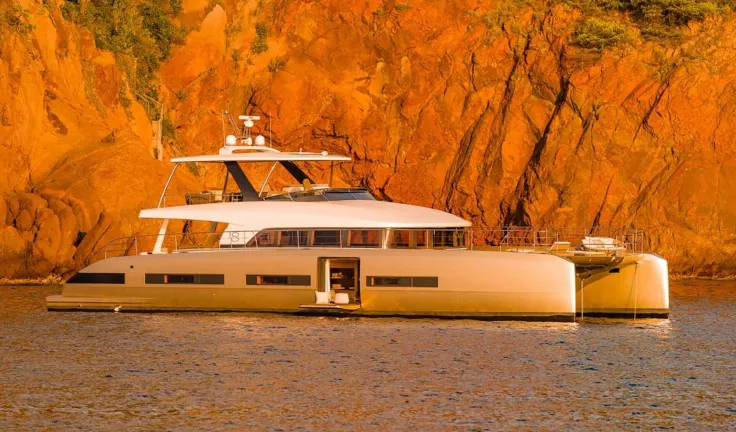 FRENCH WEST Anchored