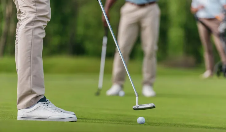 Golfing Adventures During Your Yacht Charter in Croatia