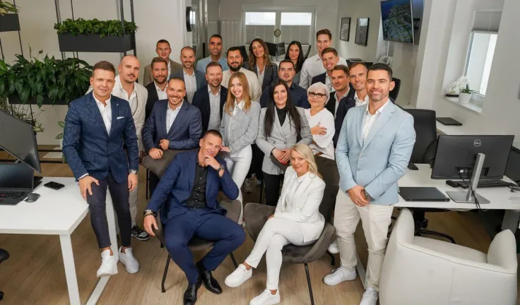 Goolets team photo