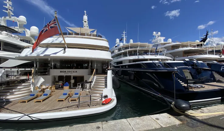 Goolets' Insights From the Best Yachting Shows in the Mediterranean
