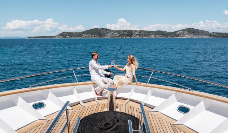 Goolets’ Pre-season Planning for DS Yacht Charters in Croatia