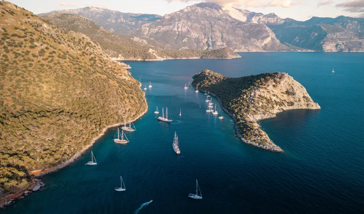 Gulet cruises