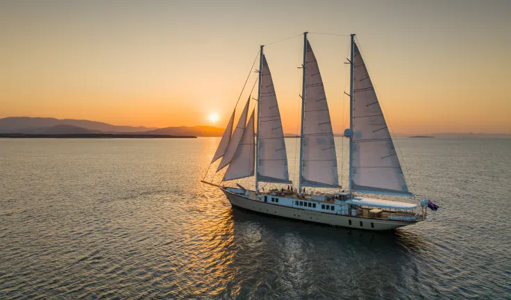 Gulet cruises Greece