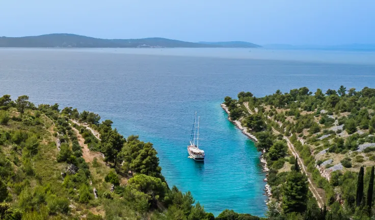 Gulets to Consider Chartering in Croatia Next Year