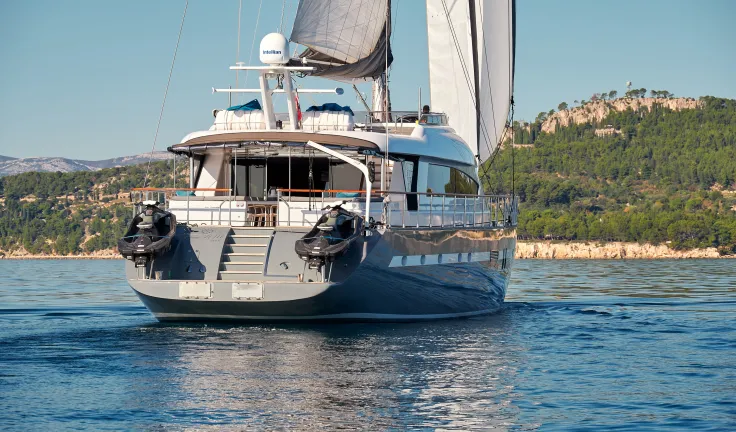 Ideal Yachts for Small Group Charters in Croatia