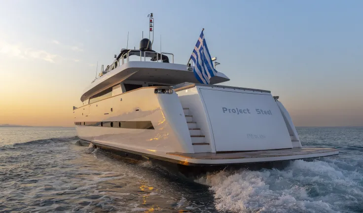 Island-Hopping in Greece Must-Visit Destinations by Yacht