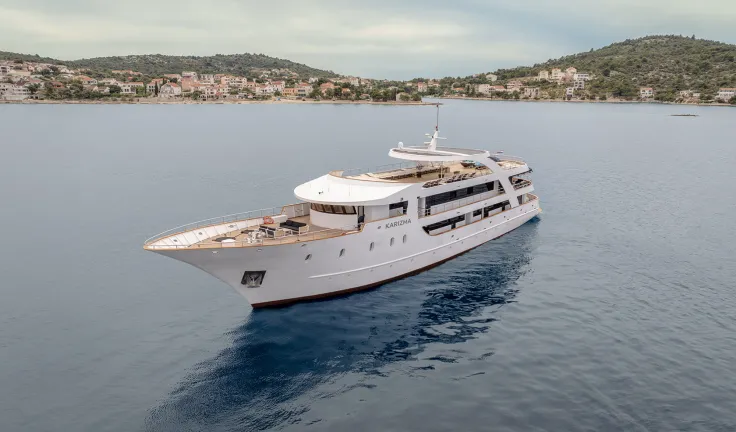 KARIZMA Anchored