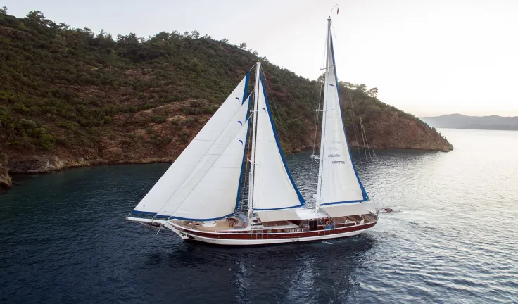 KAYHAN KAPTAN Sailing