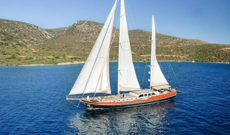 LA BELLA VITA Sailing