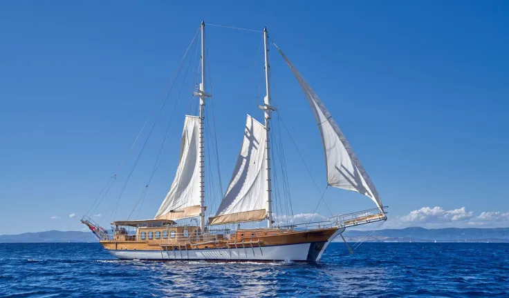 LIBRA Sailing