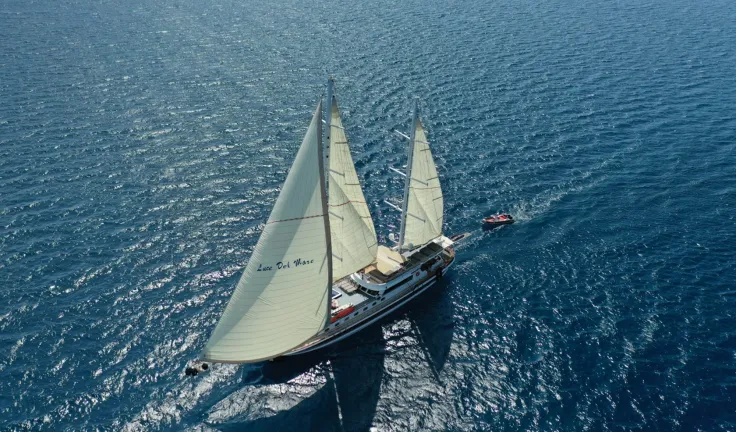 LUCE DEL MARE Sailing