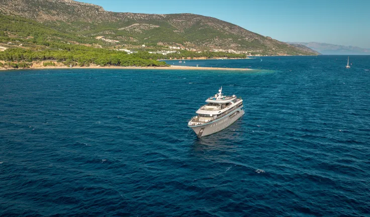 Luxury Yachts Comparison DS Yachts vs. Other 50-Meter Yachts