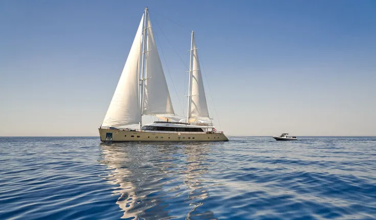 MARALLURE Sailing