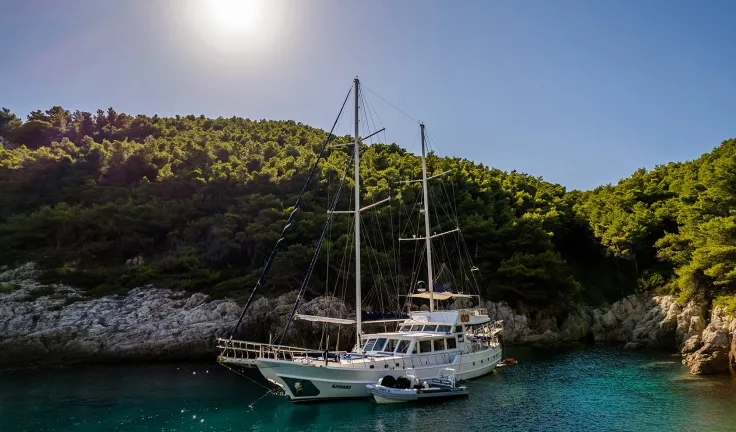 MASKE Anchored