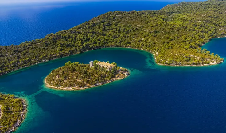 Mljet Island