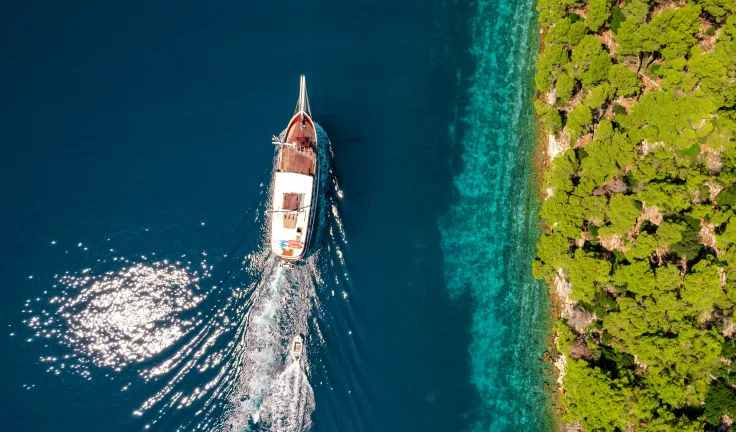 Most Popular Yachts to Charter in Croatia for Under €50,000 Per Week
