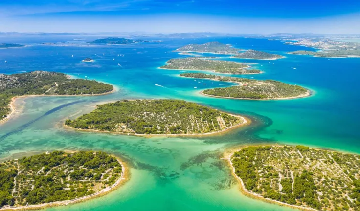 Murter island