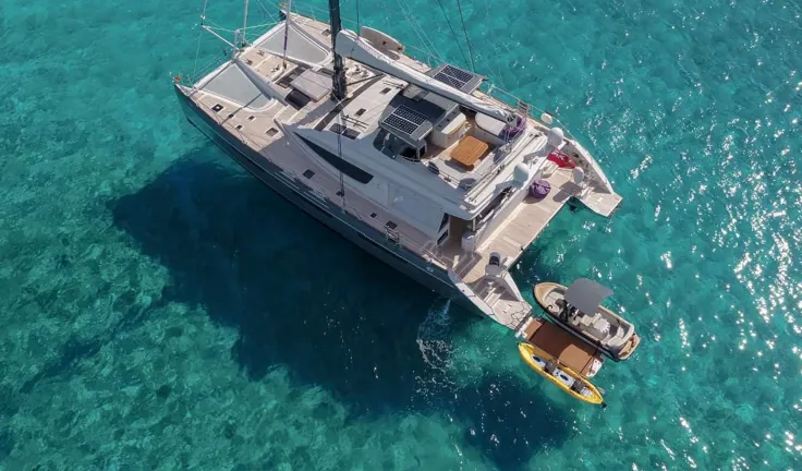 NAMASTE Anchored