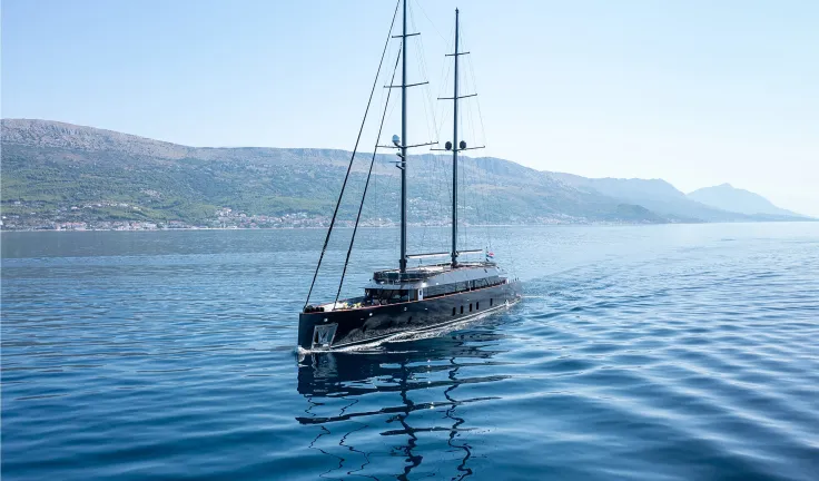 Newly Built Croatian Luxury Yachts in 2024