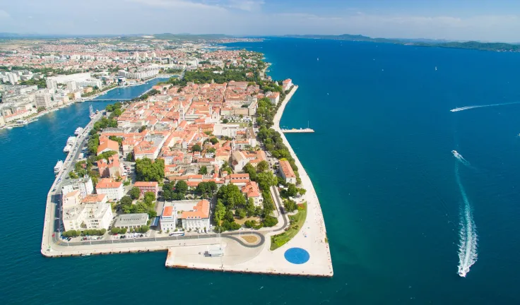 Northern Dalmatia Zadar's History to Kornati Wonders
