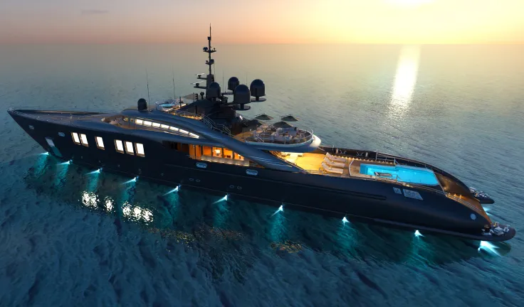 Our Favourite Yachts from the TV Show “Below Deck”
